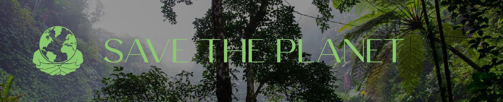 Save the Planet