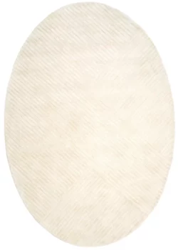 SIERRA IVORY OVAL