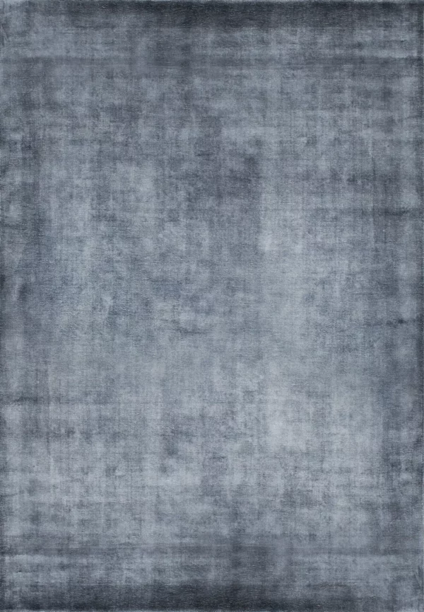 Dywan linen dark blue 160x230
