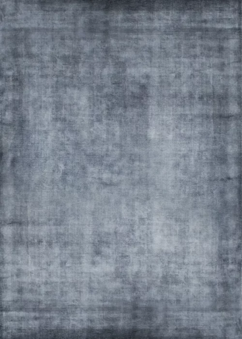 Linen Dark Blue