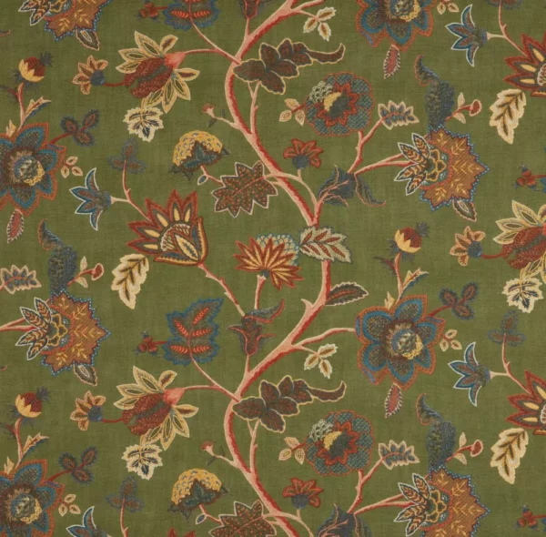Chanderi juniper flat