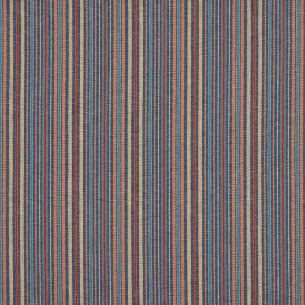 Hendrix indigo flat